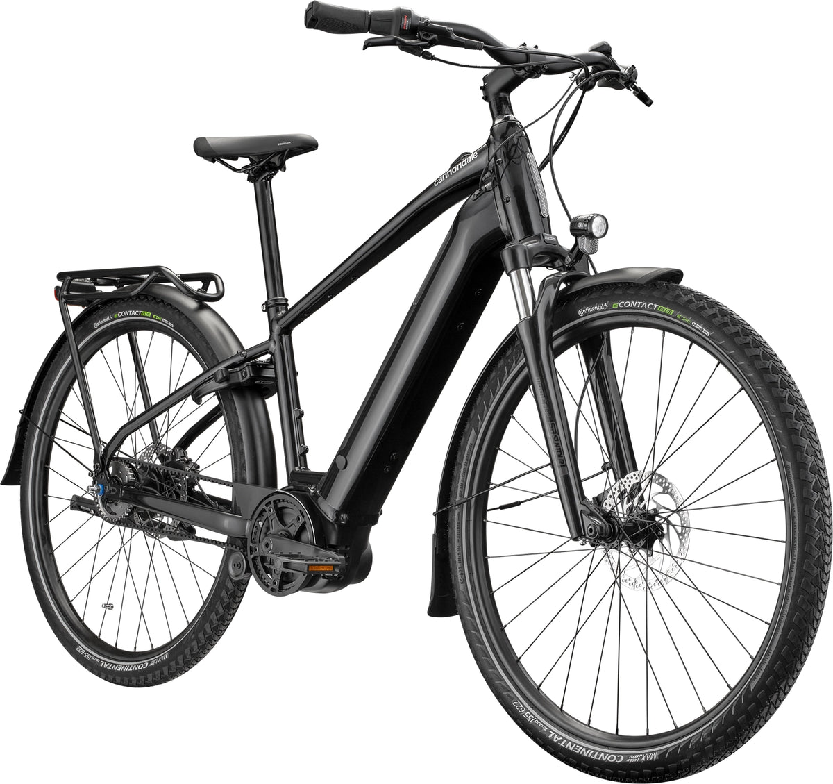 Mavaro Neo 4 Cannondale 2025 Schwarz