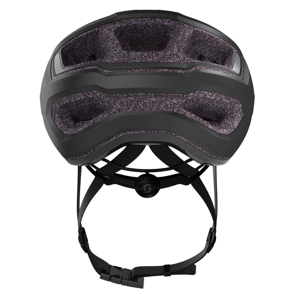 Casco Scott Arx CE Negro #4