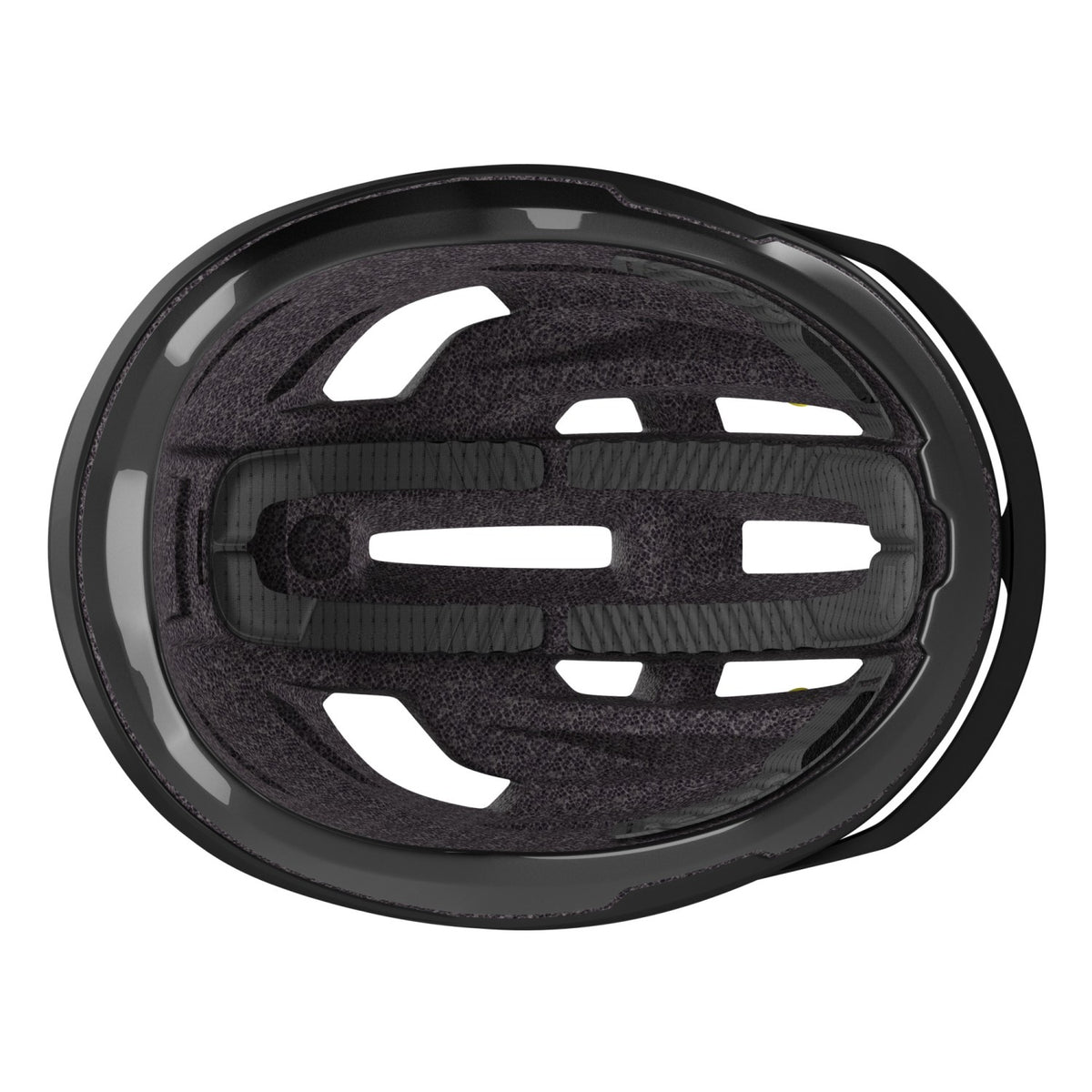 Casco Scott Arx CE Negro #5