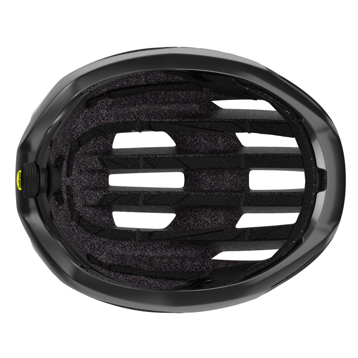 Casco Scott Centric Plus CE Stealth Black #5