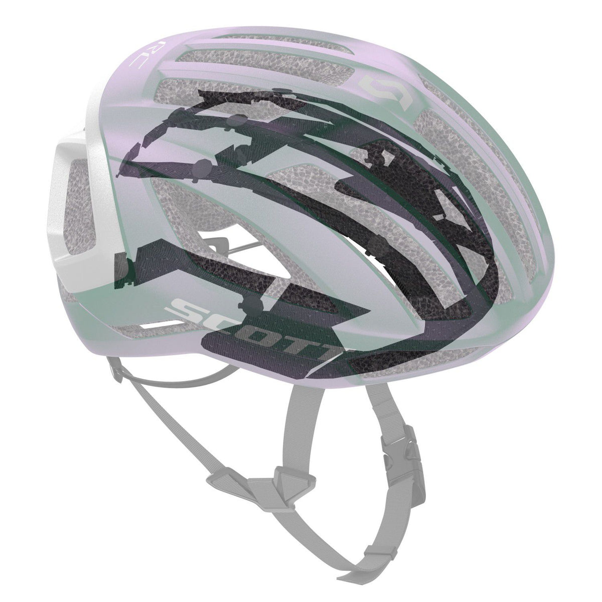 Casco Scott Centric Plus CE Stealth Black #7