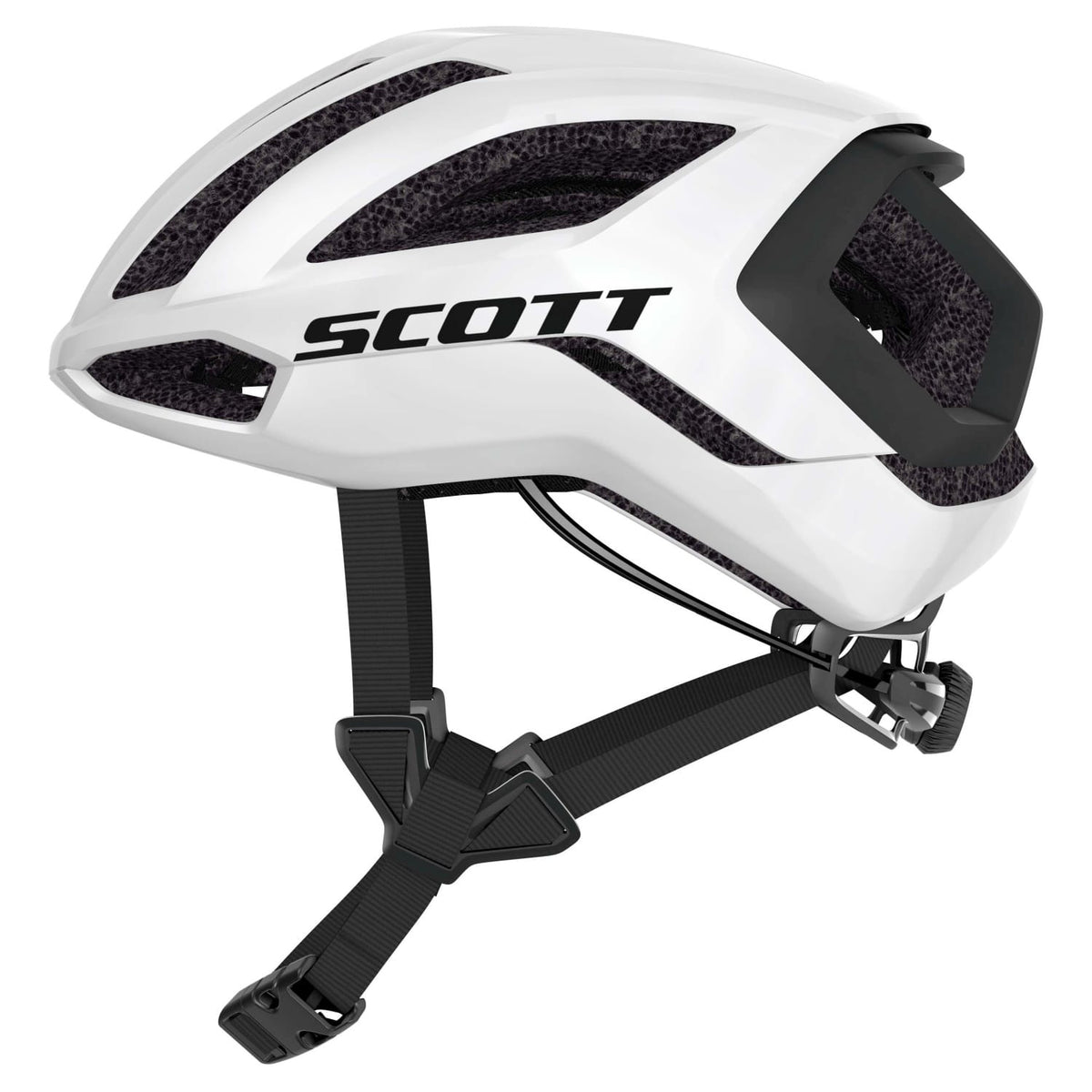 Casco Scott Centric Plus CE Mineral White/Black #2