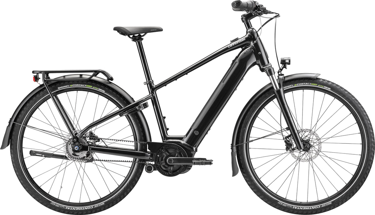 Mavaro Neo 4 Cannondale 2025 Schwarz