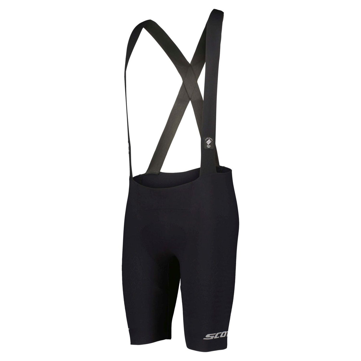Culote Corto Tirantes Scott Unlimited Aero ++++ Hombre Negro