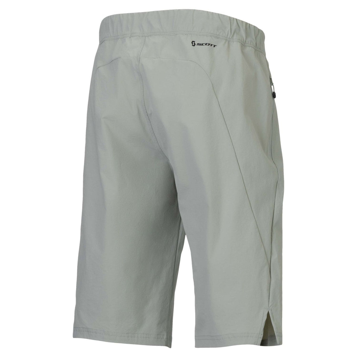 Pantalón Corto MTB Badana Scott Trail Vertic Hombre Spray Grey #2