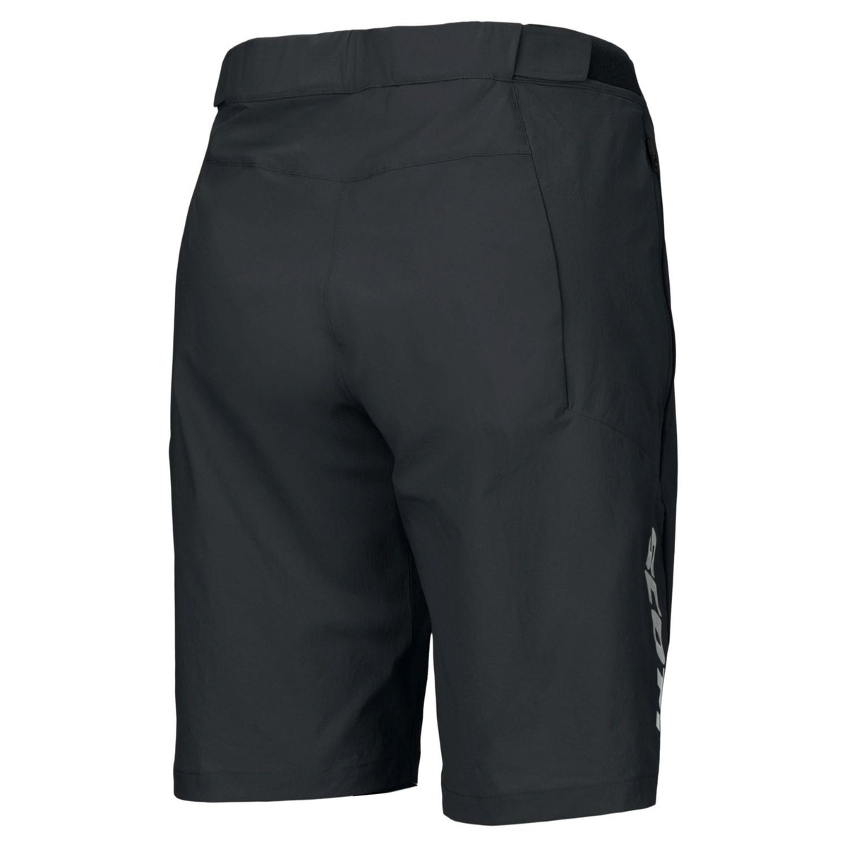 Pantalón Corto MTB Scott Vertic LT Mujer Negro #2