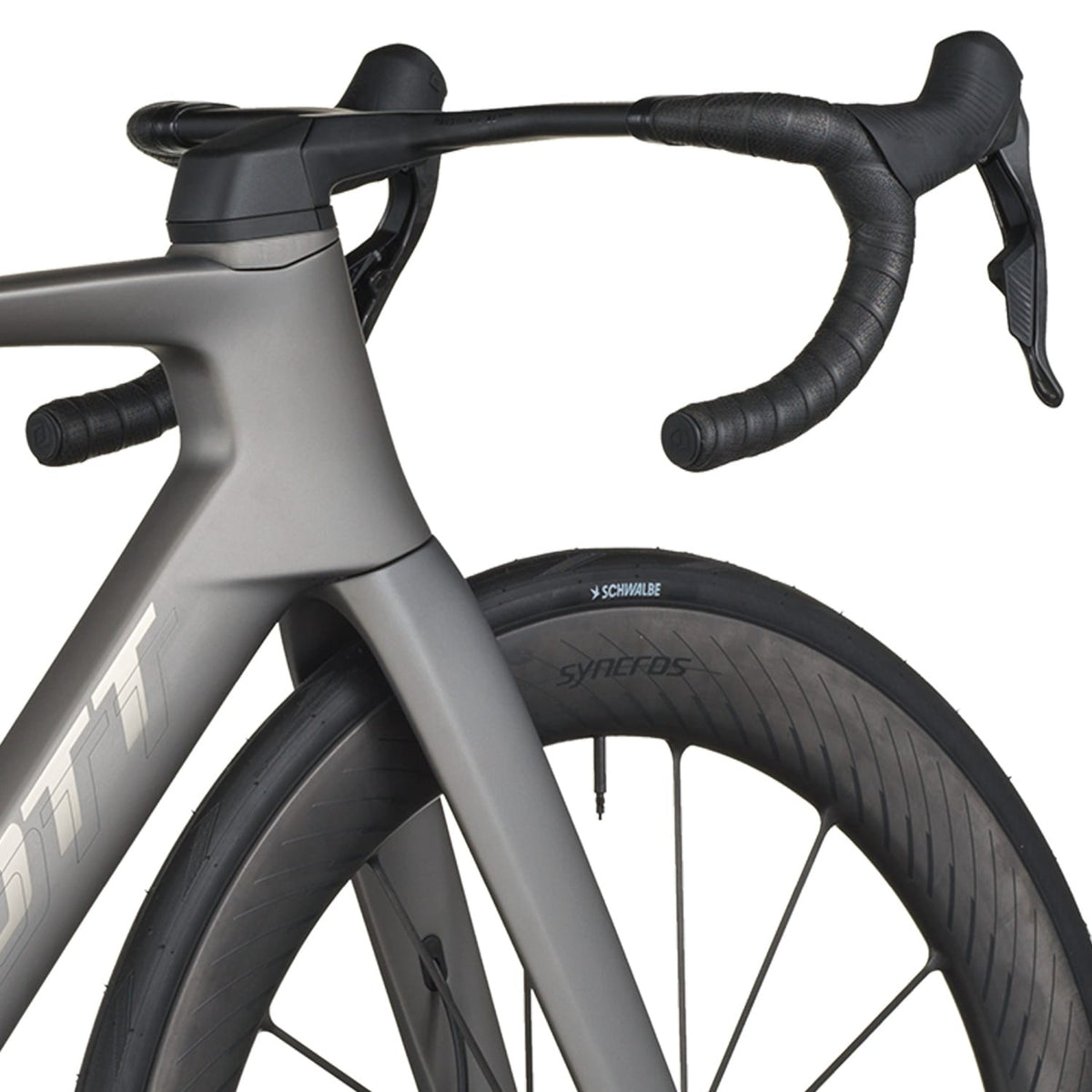 Scott Foil RC Ultimate 2026 Tungsten Grey #7