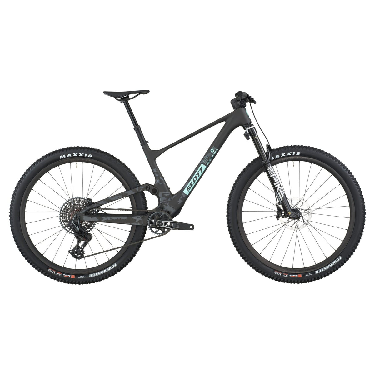 Scott Spark 900 EVO 2026 Carbon Black #2