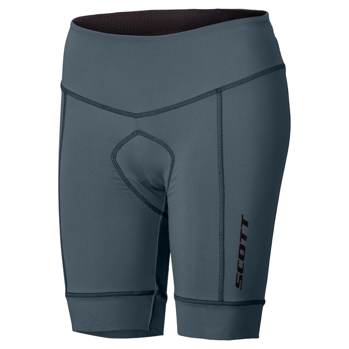 Culote Corto Sin Tirantes Scott Pro +++ Mujer Crag Blue