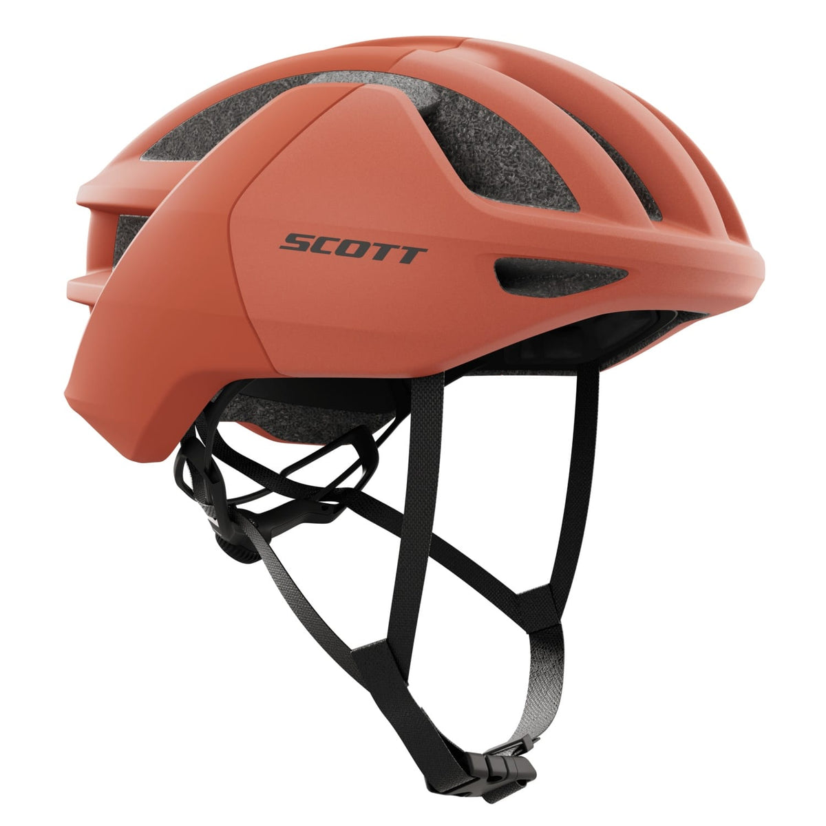 Casco Scott Arx MIPS CE/CPSC Peach Pink