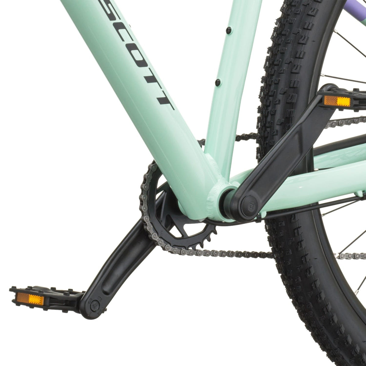 Scott Contrail 40 2027 Mint Green #8