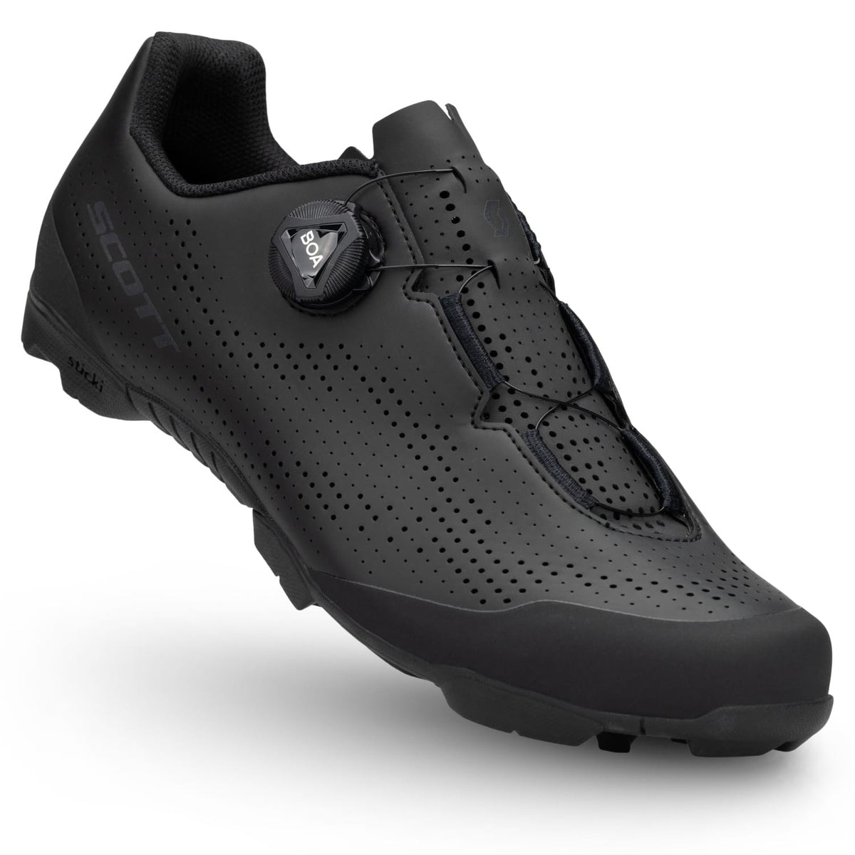 Zapatillas MTB Scott Comp Negro