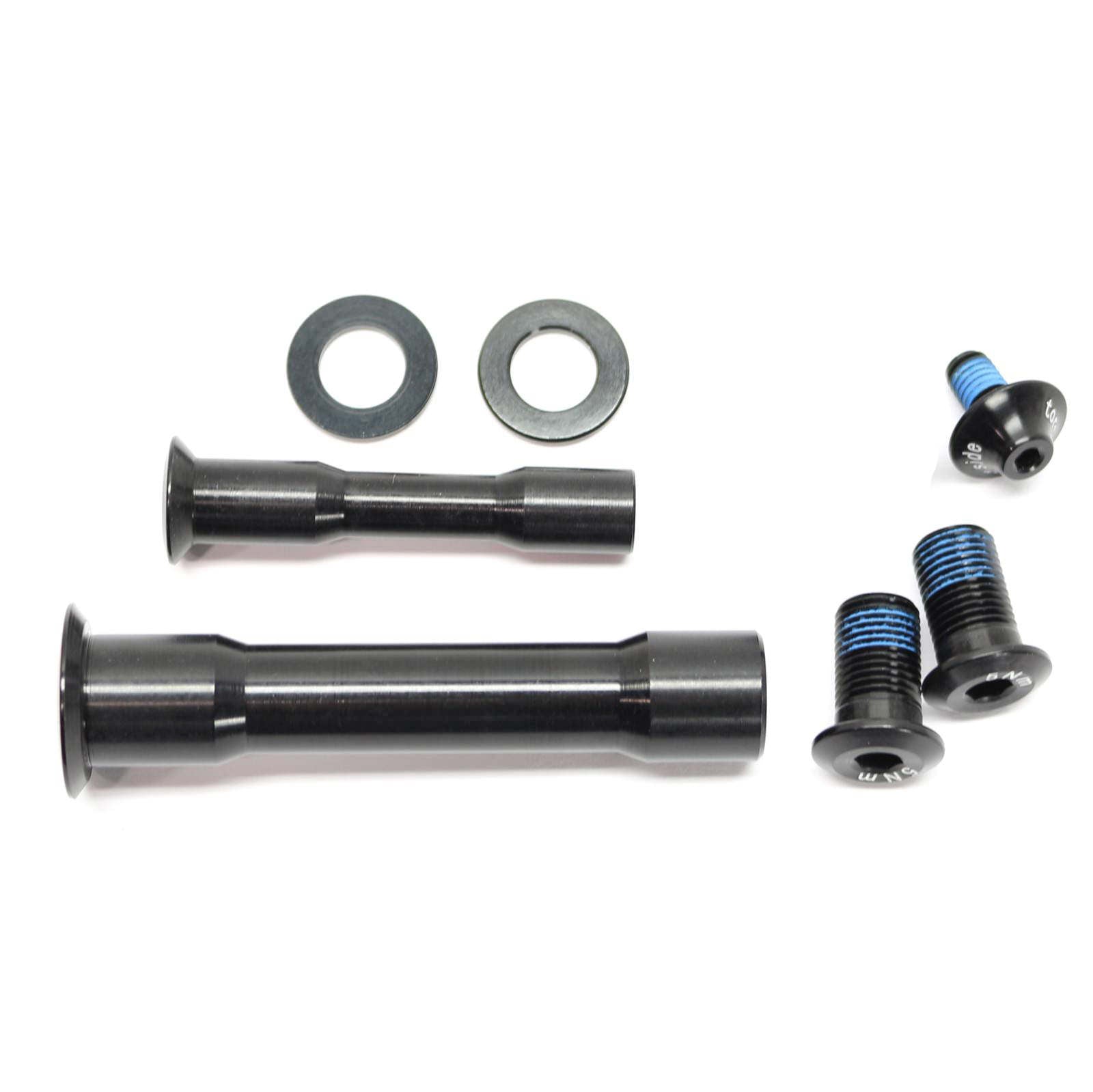 Kit Tornillería Pivote Scalpel Cannondale Negro