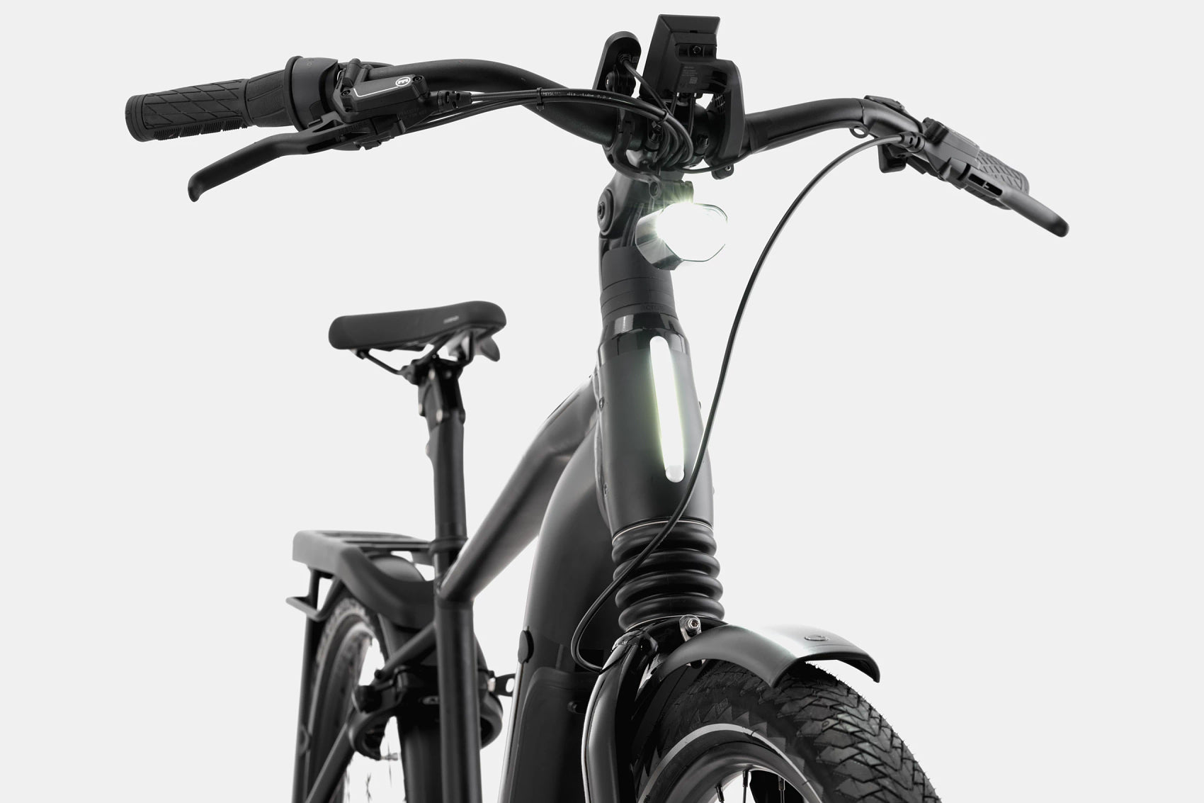 Mavaro Neo 1 Cannondale 2024 Matte Black #9