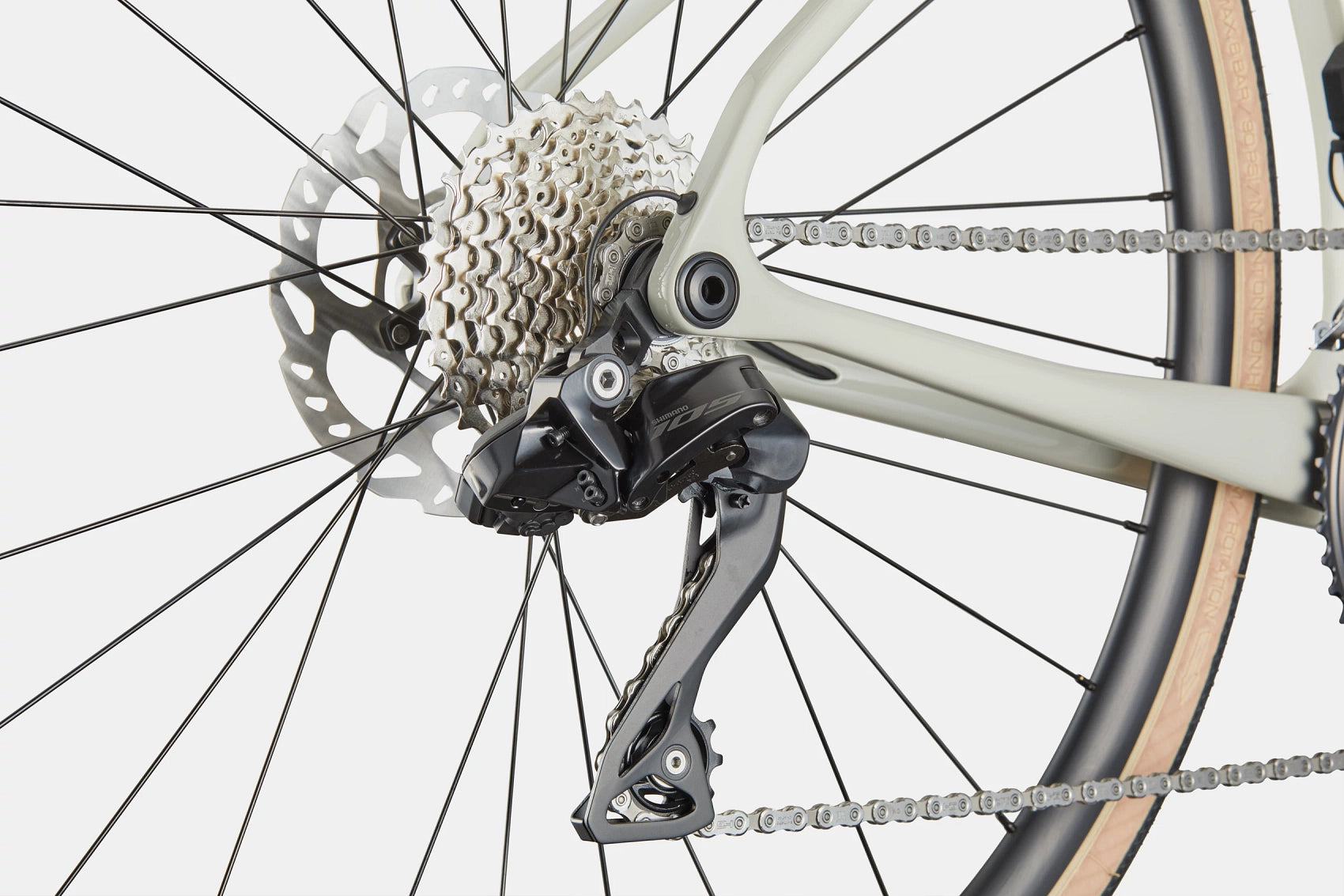 Synapse Carbon 4 Cannondale 2025 Chalk #5