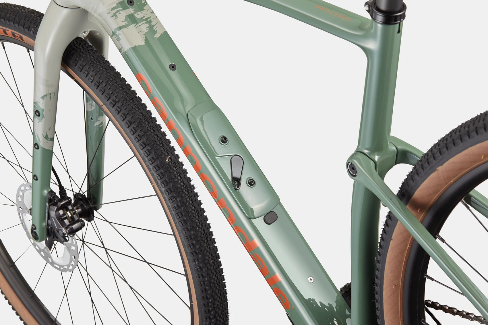 Topstone Carbon 2 Grx 2x Cannondale 2025 Tiger Shark #7