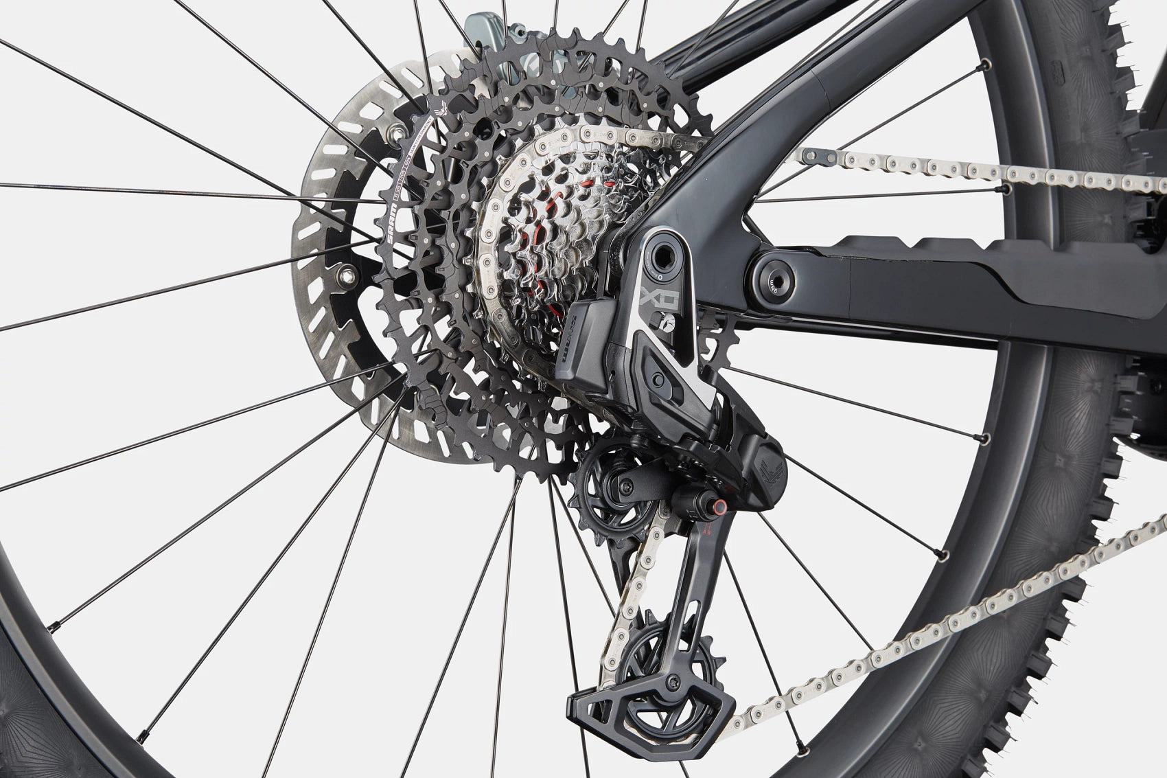 Moterra Neo Carbon 1 Cannondale 2025 Matte Black #6