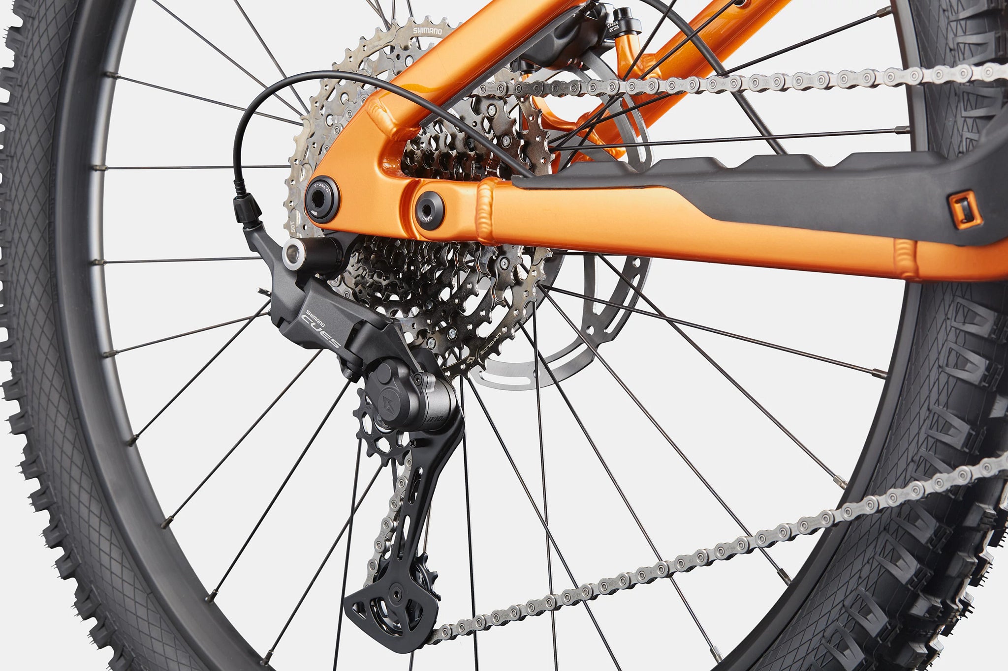 Moterra Neo 4 Cannondale 2025 Tiger Eye #6