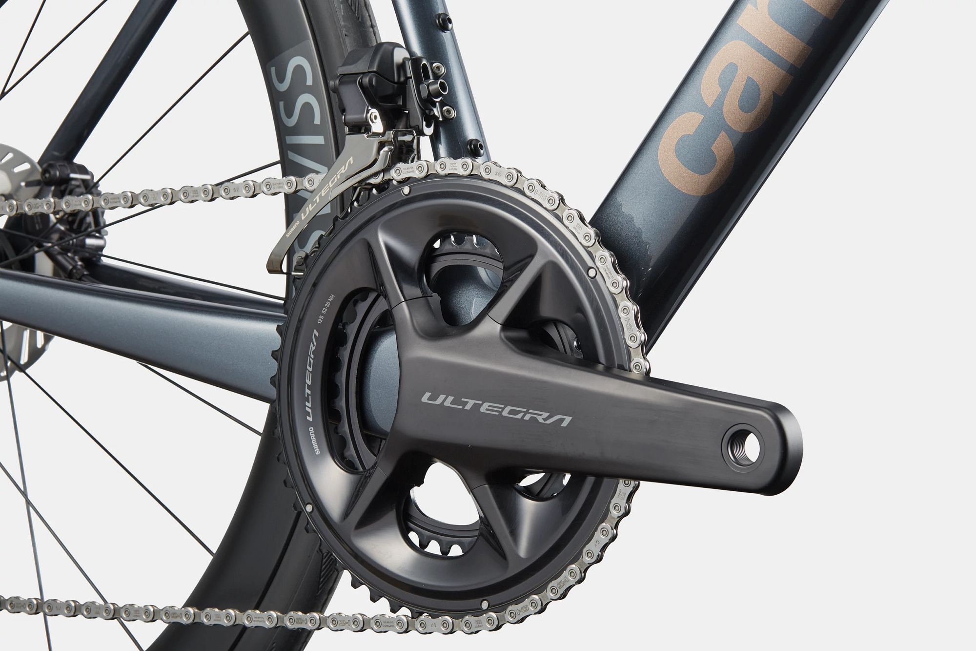 Cannondale SuperSix EVO 2 2026 Tungsten Blue #5