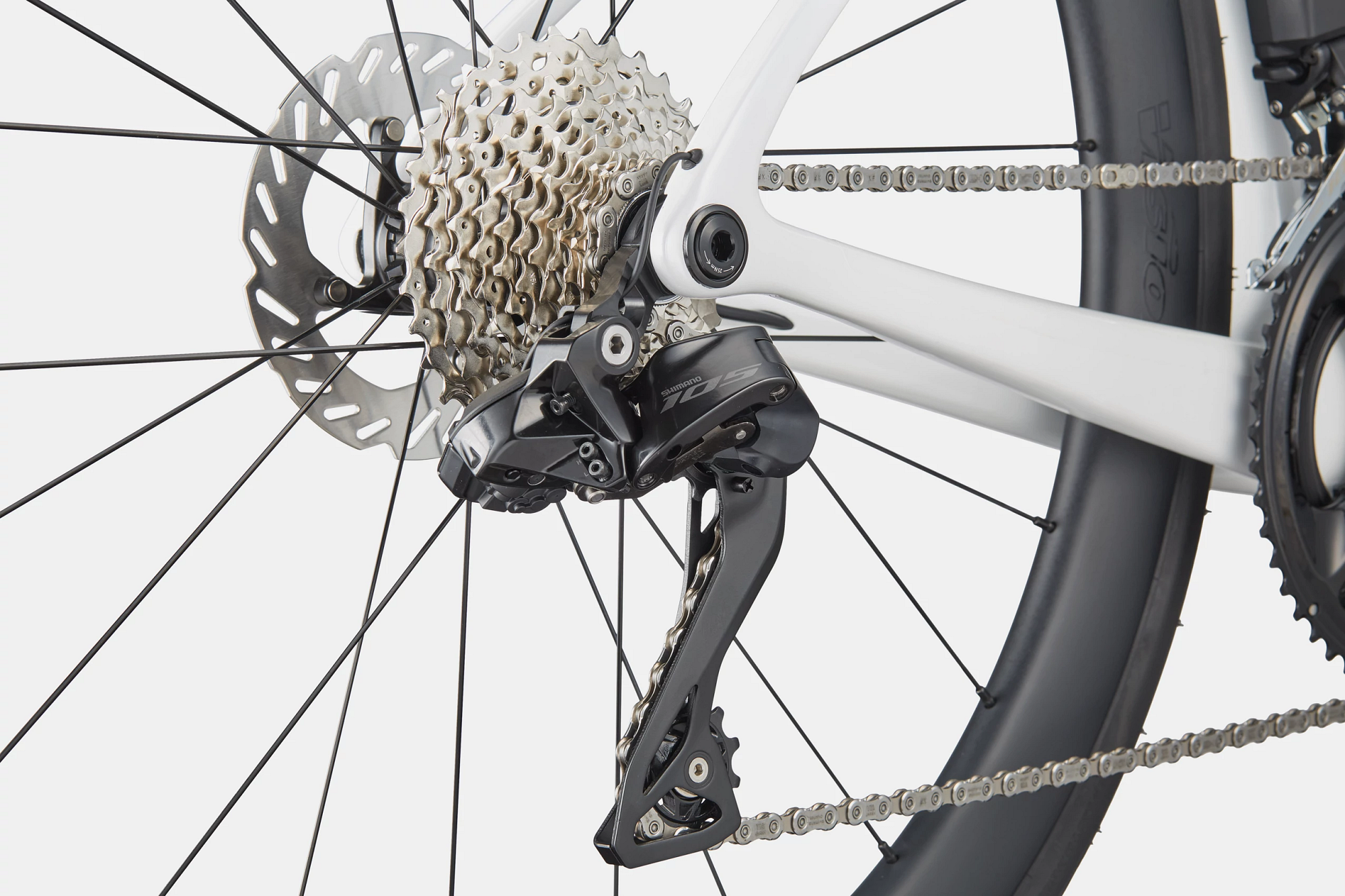 Cannondale SuperSix EVO 5 2026 Cashmere #6