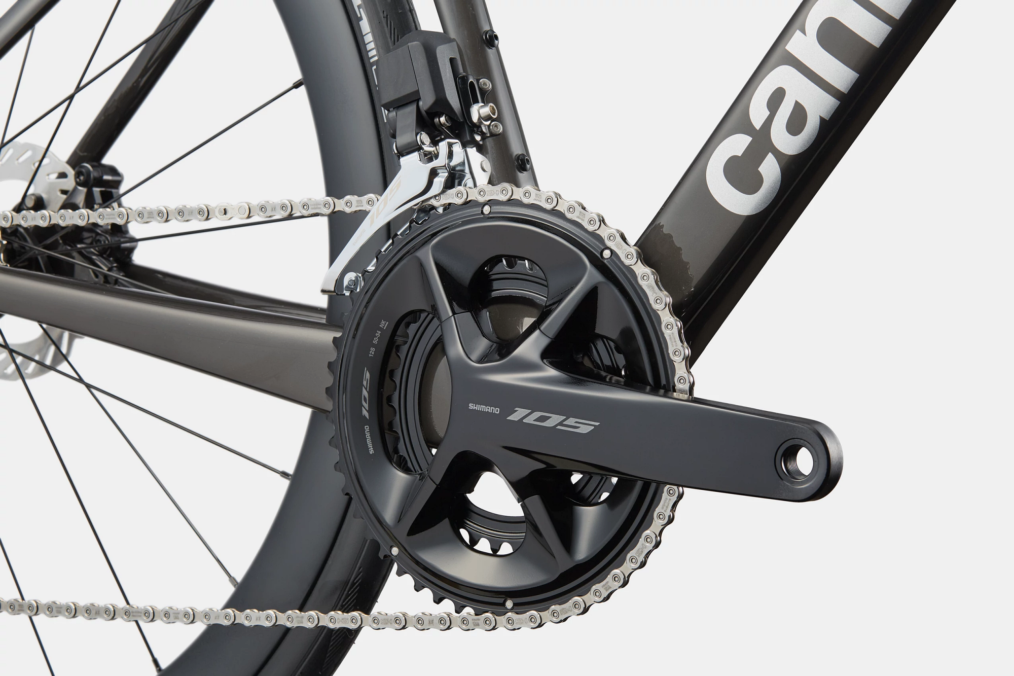Cannondale SuperSix EVO 5 2026 Raw #5