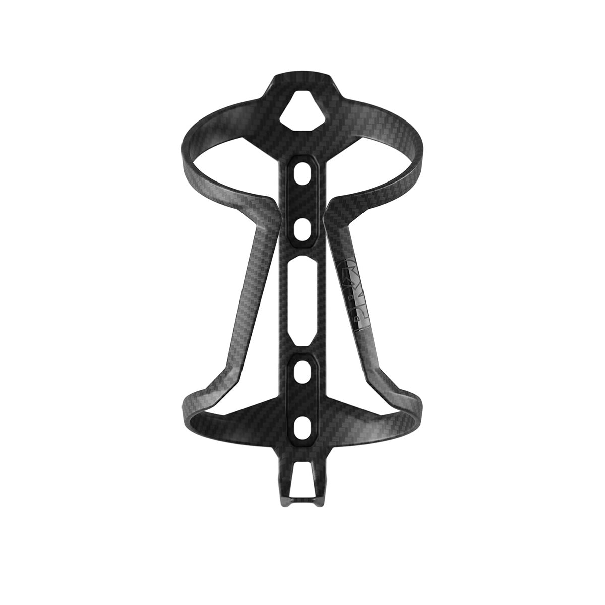 Portabidón PRO Team Carbono UD Negro