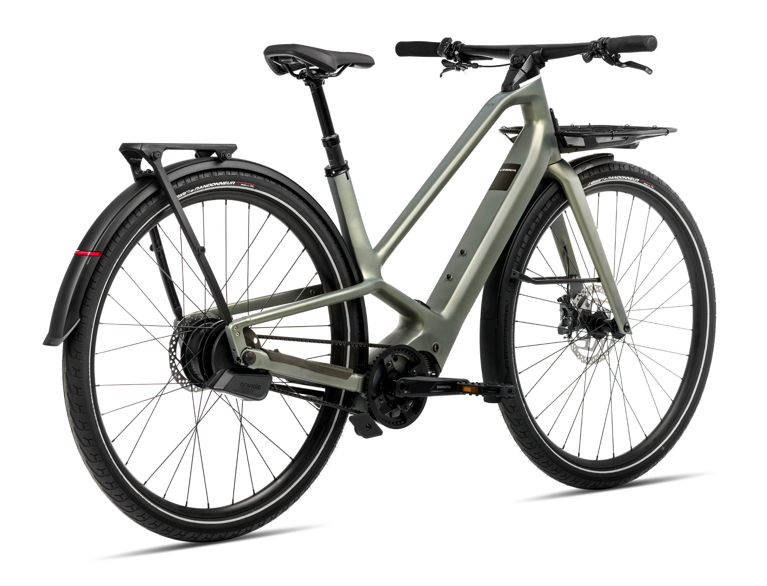 Orbea Diem 10 2025 Spaceship Green Matt #3