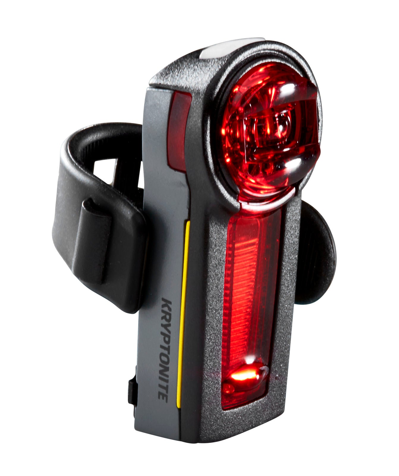 Kryptonite Luz Trasera Incite Xbr Brake Sensor Movimiento Negro