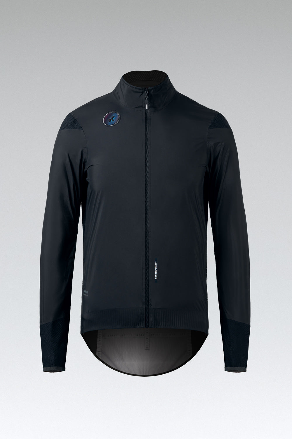 Gobik Chaqueta Impermeable EXO 2.0 Unisex Royal Black