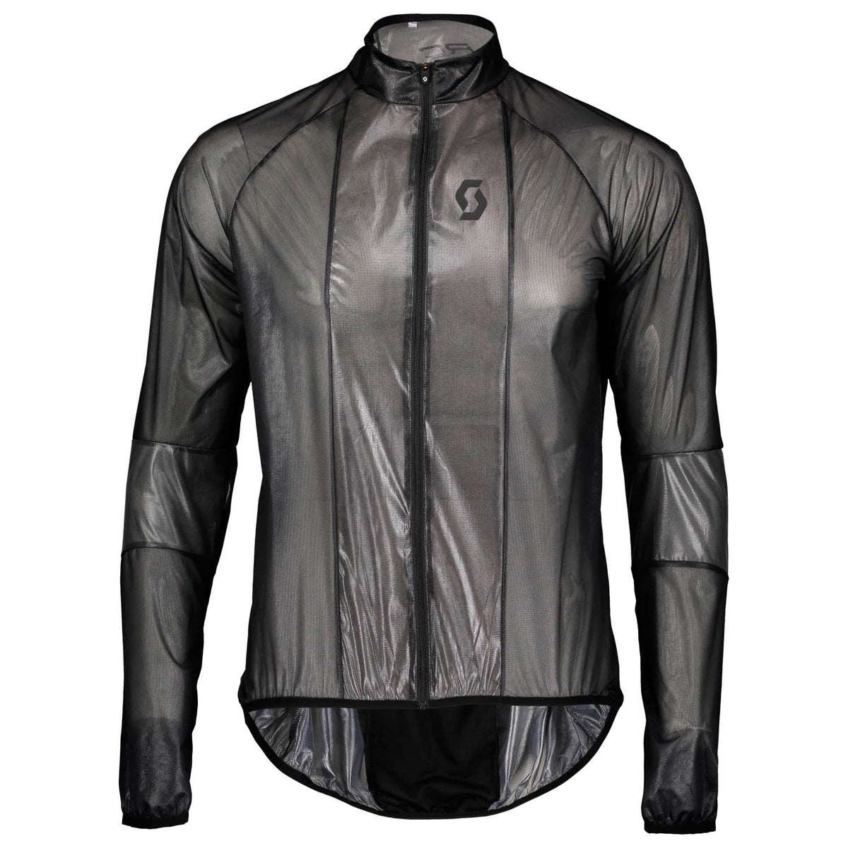 Chaqueta Scott RC Weather Reflect WB Hombre Negro