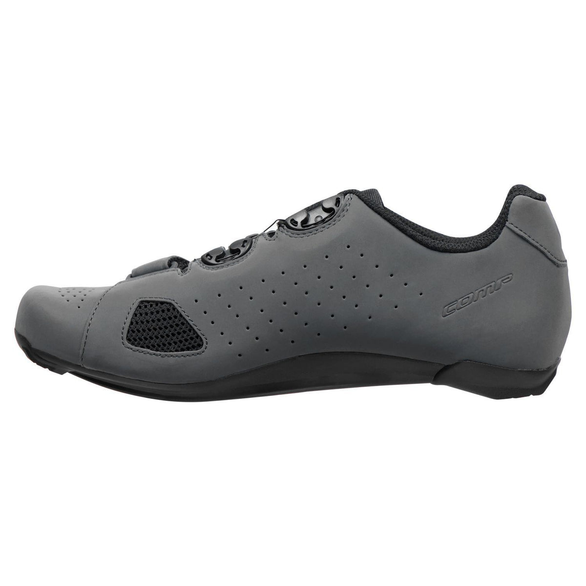Zapatillas Carretera Scott Road Comp BOA Grey Reflective/Black #4