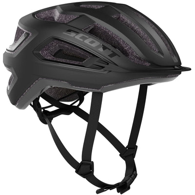 Casco Scott Arx CE Negro