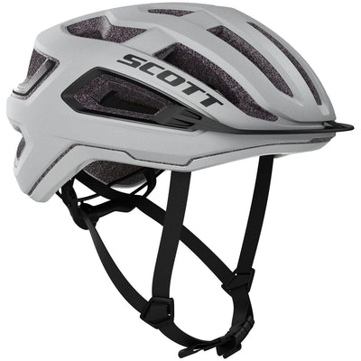 Casco Scott Arx CE Vogue Silver/Black