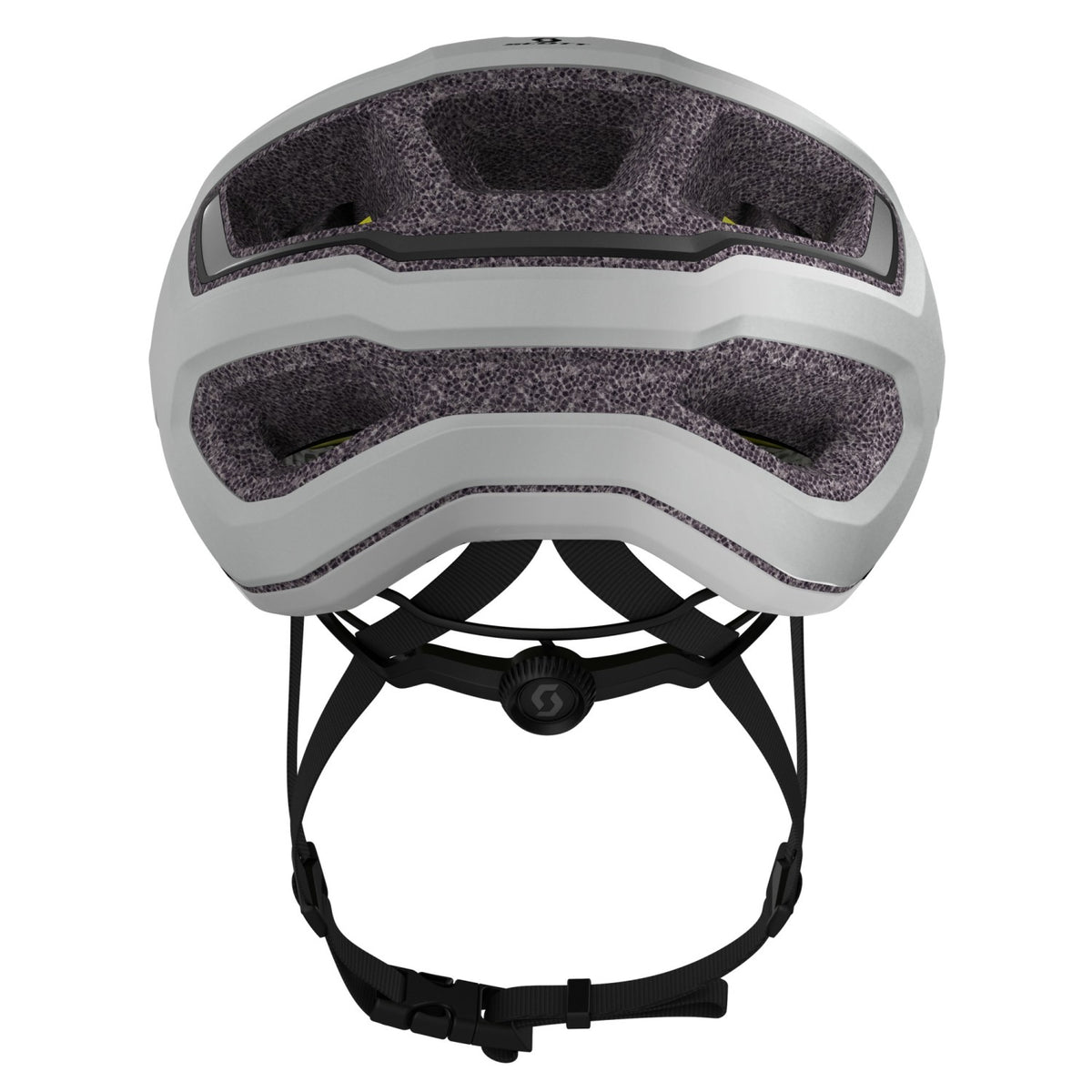 Casco Scott Arx CE Vogue Silver/Black #4