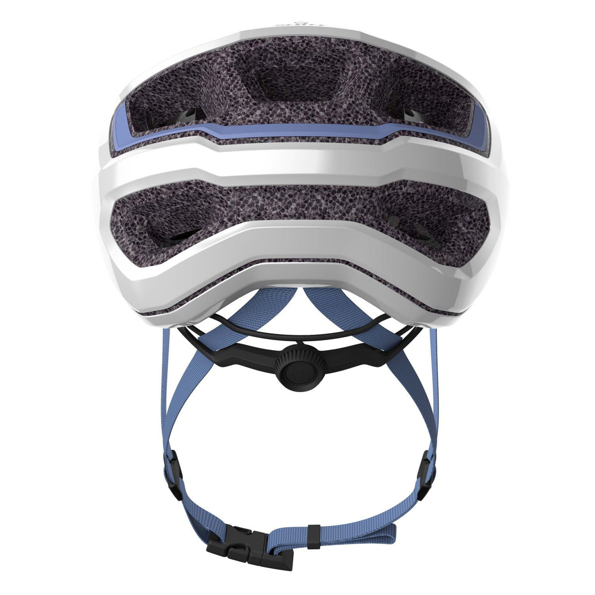 Casco Scott Arx CE White/Dream Blue #4