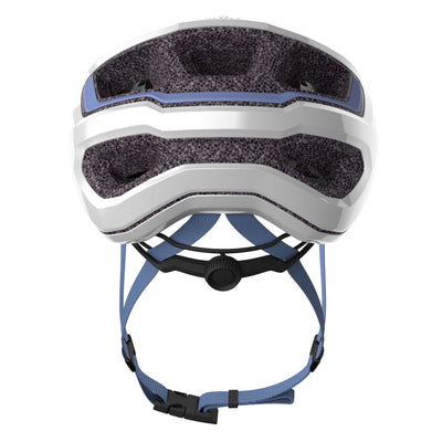 Casco Scott Arx CE White/Dream Blue #4