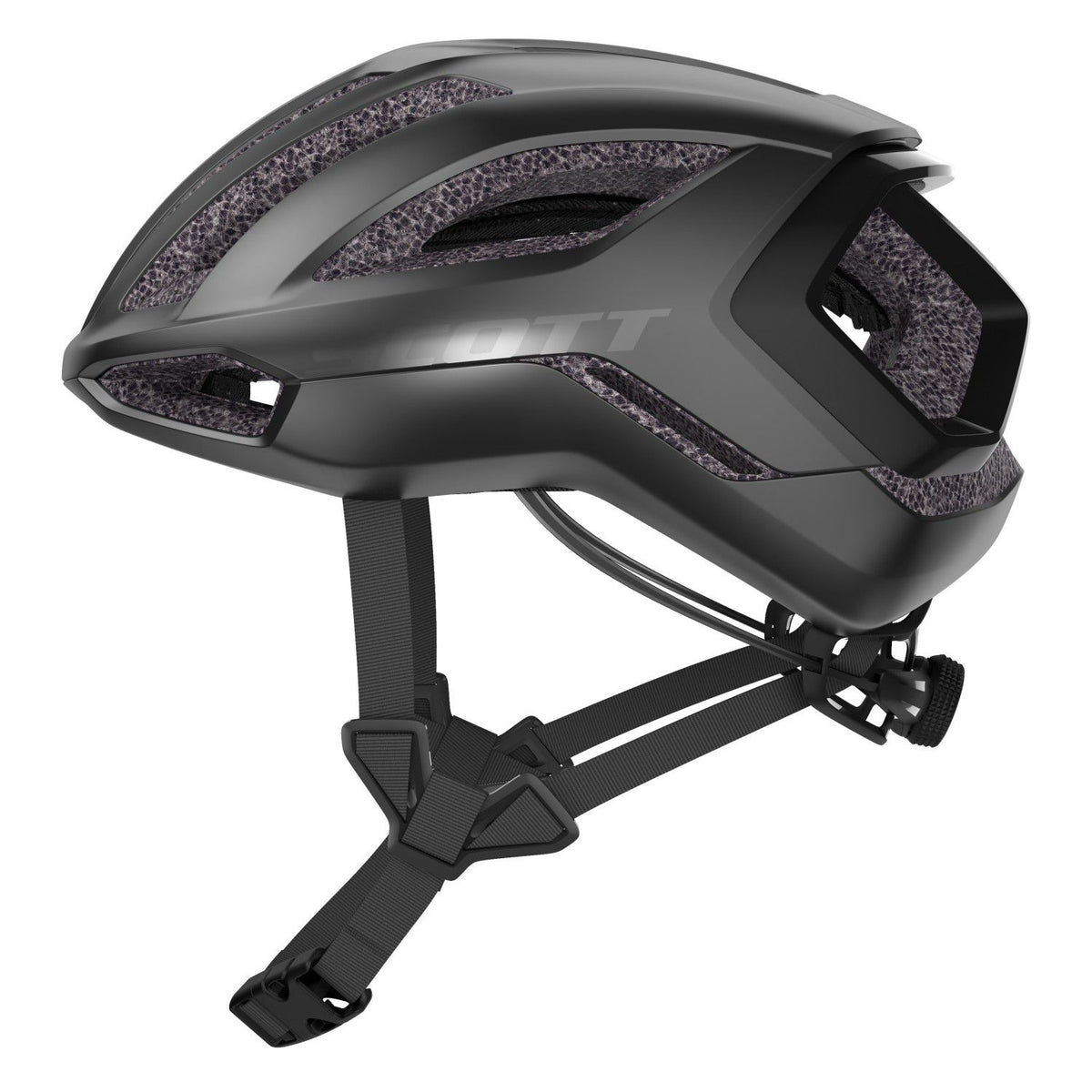 Casco Scott Centric Plus CE Stealth Black #2