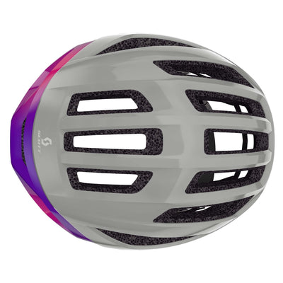 Casco Scott Centric Plus CE Narwal Grey/Fade Purple #3