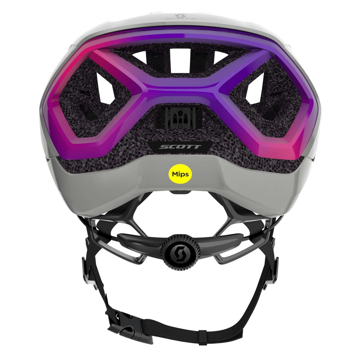 Casco Scott Centric Plus CE Narwal Grey/Fade Purple #4
