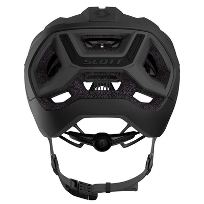Casco Scott Stego Plus CE Stealth Black #4
