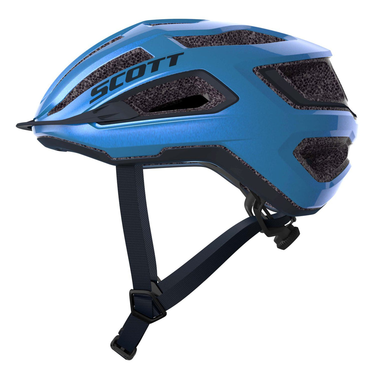 Casco Scott Arx Plus CE Metal Blue #2