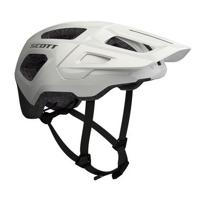 Casco Scott Argo Plus CE White/Black
