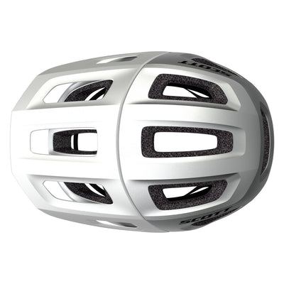 Casco Scott Argo Plus CE White/Black #3