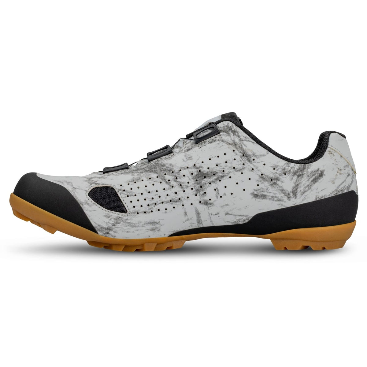 Zapatillas Gravel Scott Gravel Pro Blanco/Gris #5