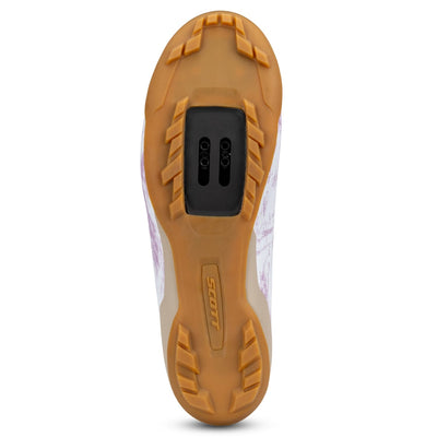 Zapatillas Gravel Scott Gravel Pro Mujer Blanco/Beis #2