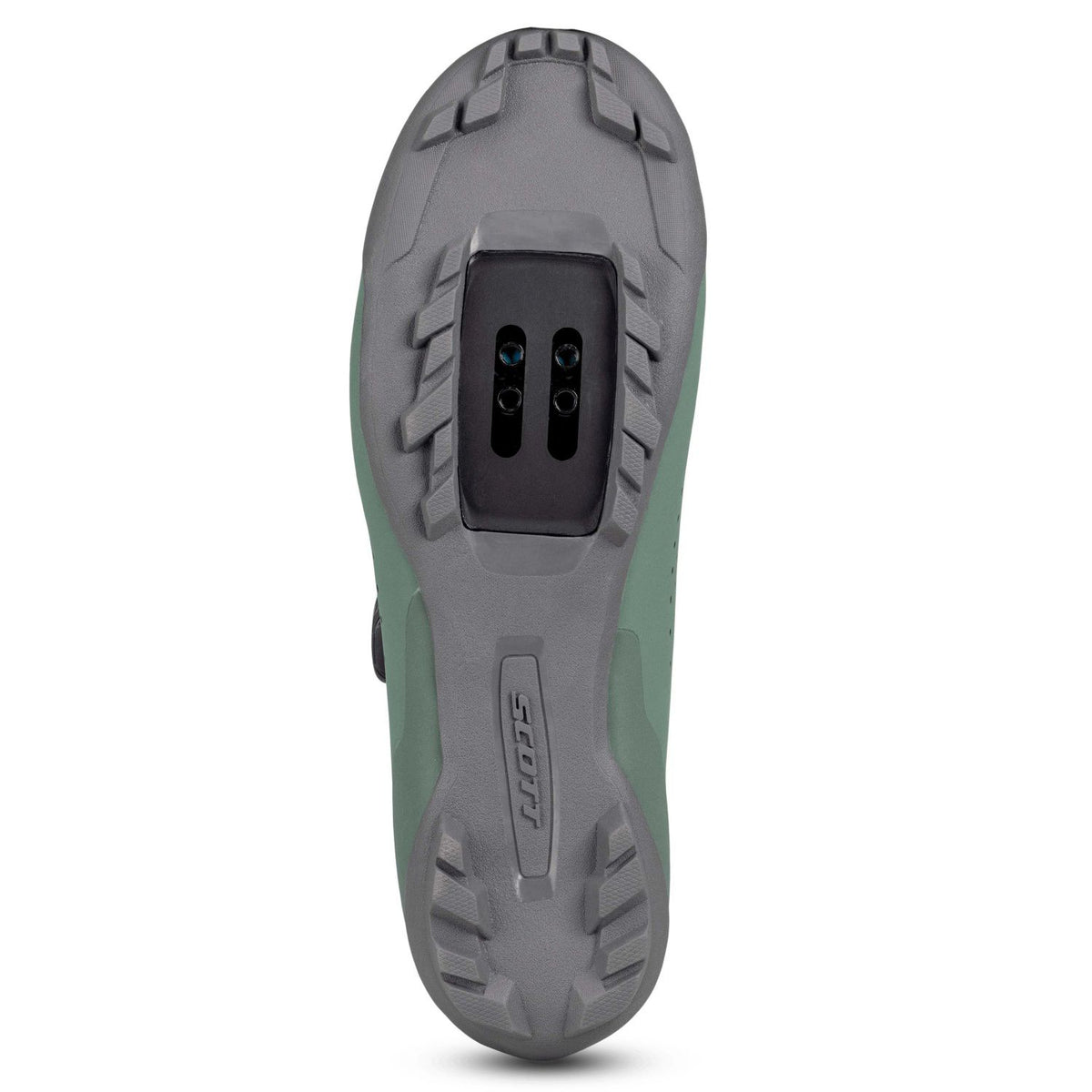Zapatillas Gravel Scott Gravel Pro Mujer Verde/Gris #2