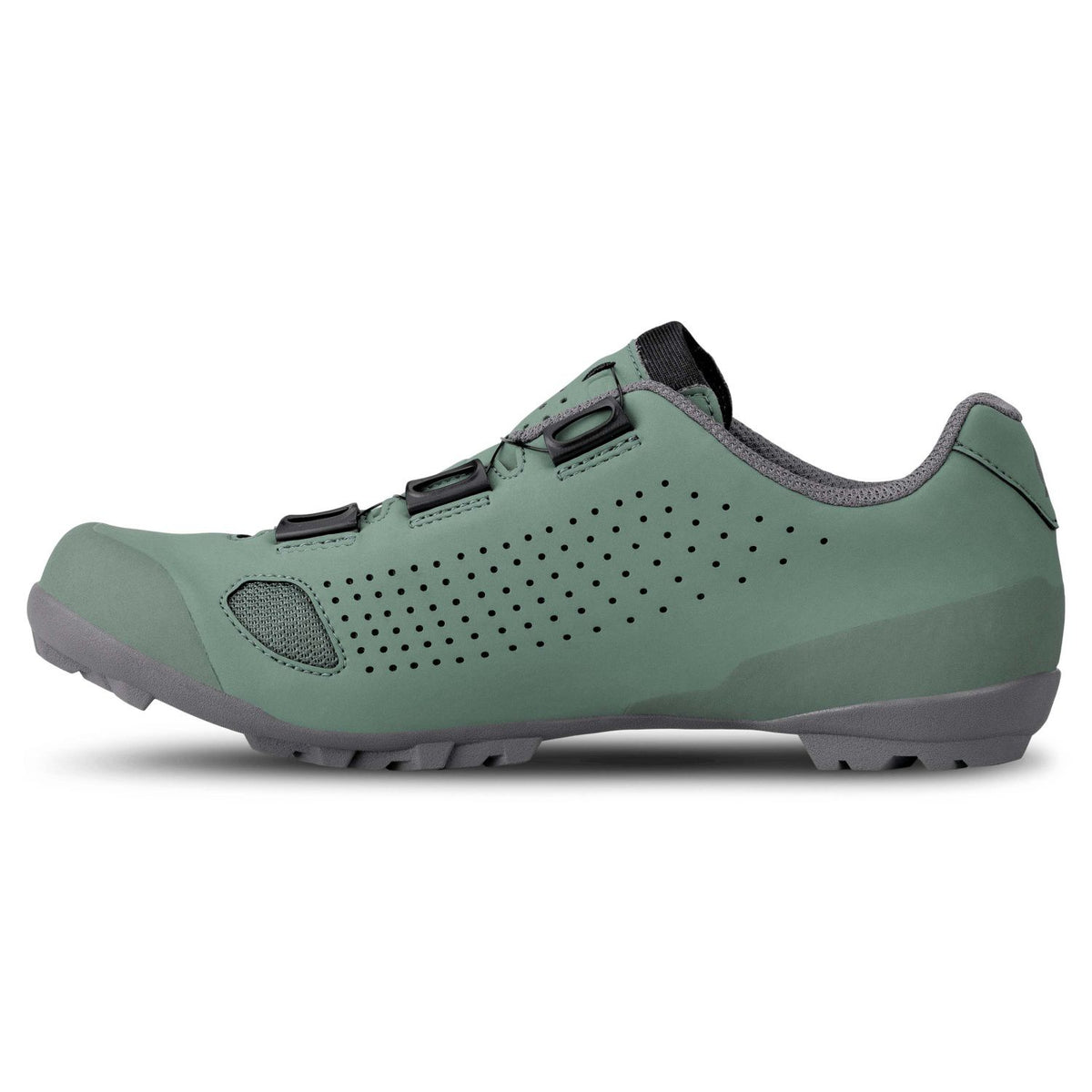 Zapatillas Gravel Scott Gravel Pro Mujer Verde/Gris #5