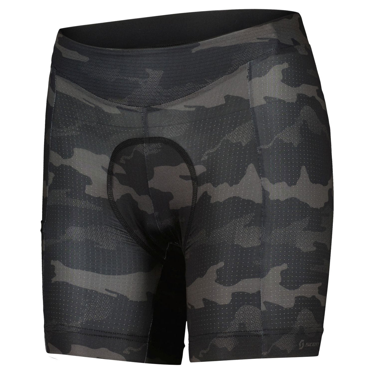 Culote Interior Scott Trail Underwear Graph + Mujer Black/Dark Grey