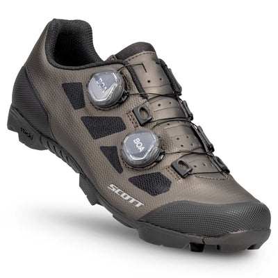 Zapatillas MTB Scott Vertec Mujer Dark Bronze/Black