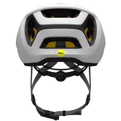 Casco Scott Supra Plus CE White Matt #4